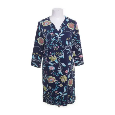 Dress (Blue, Multicolored) from Noom Polyester, Elastane