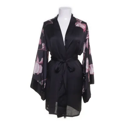 Morgonrock (Svart, Flerfärgad) från Hunkemöller Polyester