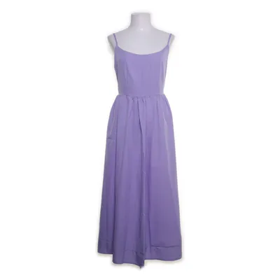 Maxi dress (Purple) Polyester