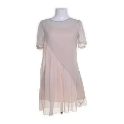 Klänning (Grå, Rosa) från Miss Selfridge Polyester