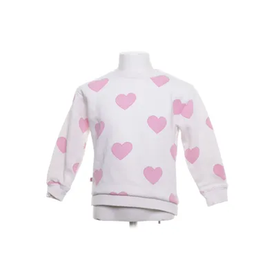 Sweatshirt (Beige, Rose) de Stop + Go Coton, Polyester