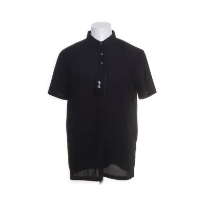 Poloshirt (Zwart) van Hoooyi Elastaan, Polyamide