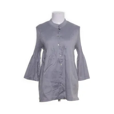 Blouse (Gray) from Cotélac Cotton, Polyester