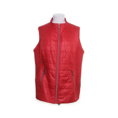 Ytterväst (Röd) från Collection Polyester