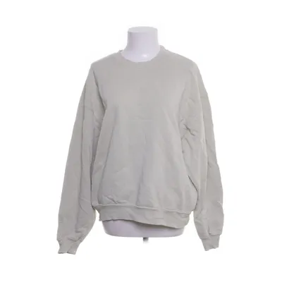 Sweatshirt (Green) from Topshop Cotton, Elastane