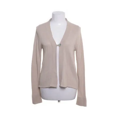 Cardigan (Beige) van Linea T by Zapa
