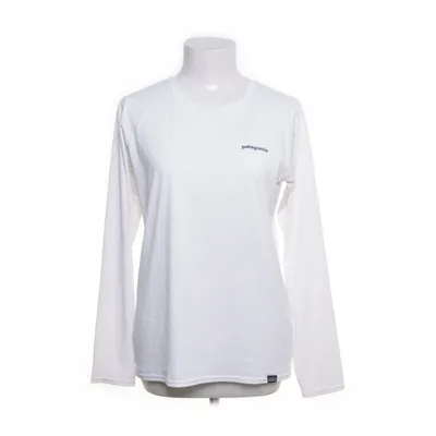 Lange mouwen shirt (Wit) van Patagonia Polyester