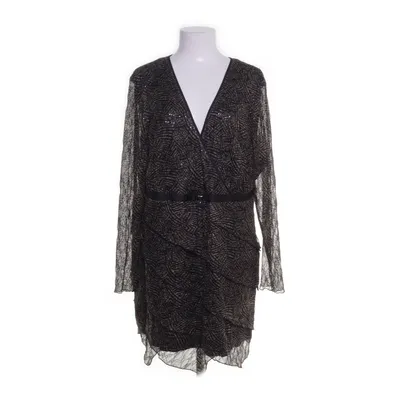 Jurk (Beige, Bruin) van Erfo Polyester