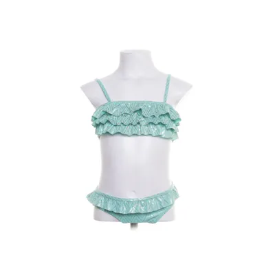 Bikini (Turquoise, Meerkleurig) van H&M Polyester, Elastaan, Polyamide
