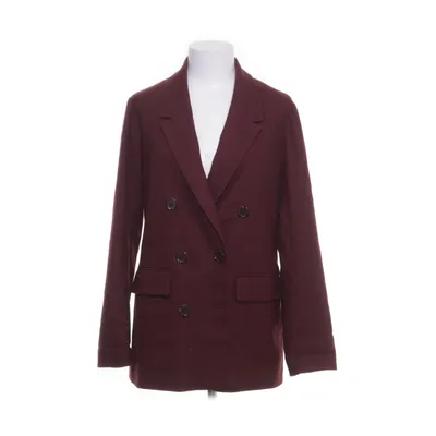 Blazer (Lila) van Edited Polyester, Viscose