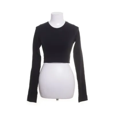 Trainingsshirt (Schwarz) Bio-Baumwolle, Elasthan, Lyocell, Polyamid