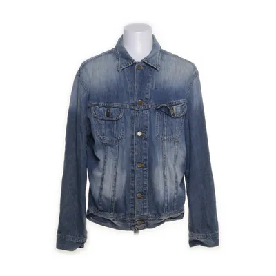 Jeansjacka (Blå) från Lee Bomull