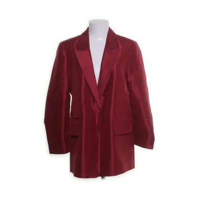 Blazer (1509 PATTON) van Munthe Polyester, Zijde