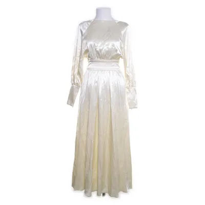 Långklänning (Beige) från Lis Bonne Atelier Viskos