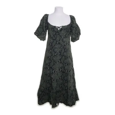 Maxi jurk (Groen, Meerkleurig) van Gestuz Viscose
