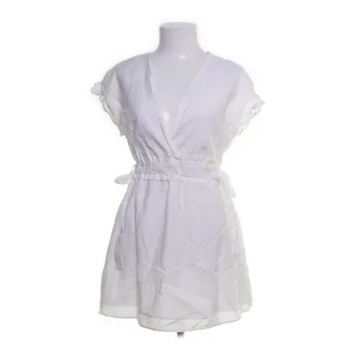 Jurk (Wit) van Zara Polyester