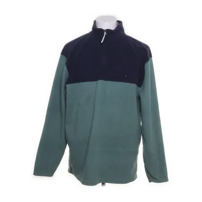 Fleecetrøje (Grøn, Blå) fra Lager 157 Saligia Polyester