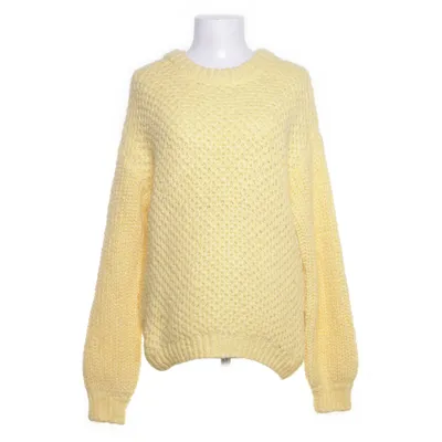 Trui (Geel) van Envii Acryl, Wol, Polyester, Alpacawol