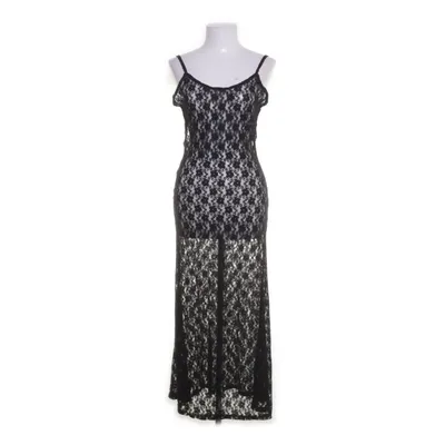 Strandjurk (Zwart) Elastaan, Polyester