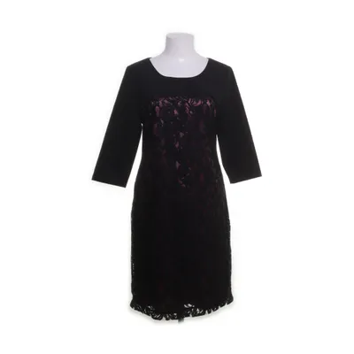 Dress (Black, Purple) from Breuninger Elastane, Polyester