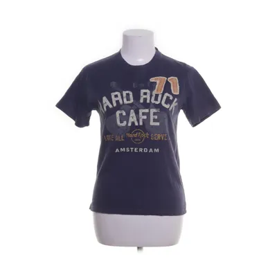 T-shirt (Blauw) van Hard Rock Cafe Katoen