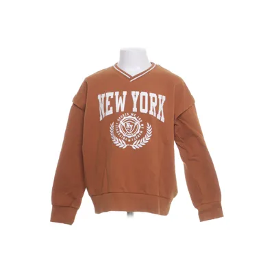 Sweatshirt (Bruin) van Me and my Monkey Elastaan
