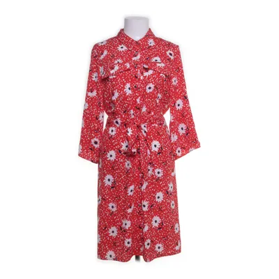Shirt dress (Black, Red, White) from Dorothy Perkins Polyester