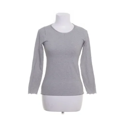 Langarmshirt (Schwarz, Weiß) von Frankie & Lou Baumwolle, Elasthan