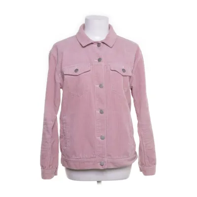 Jakke (Pink) fra Dr. Denim Bomuld