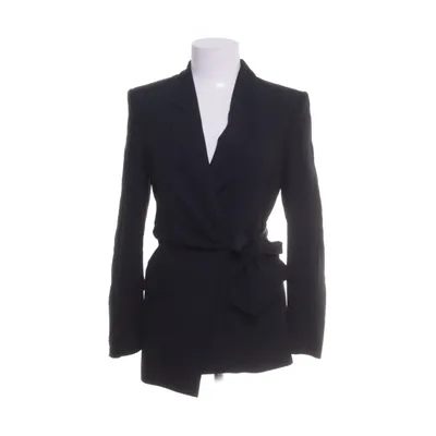 Slå-om-kjole (Sort) fra Boss Hugo Boss Acetat, Polyester, Viscose