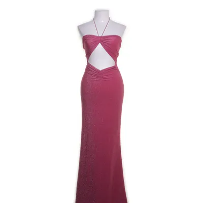 Aftonklänning (Rosa, Flerfärgad) från Peppermayo Elastan, Polyamid, Polyester