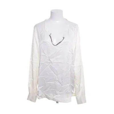 Blouse (Wit, Grijs) van Hunkydory Zijde