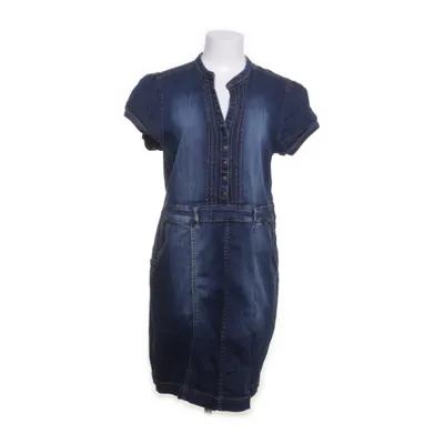Denim dress (Blue) from Denim by Lindex Cotton, Elastane