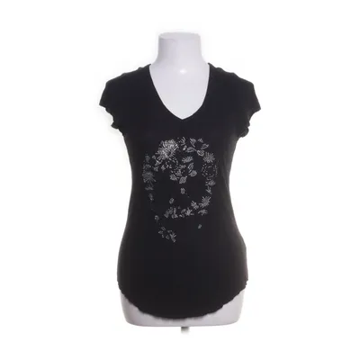 T-shirt (Svart) från Stylesnob Viskos