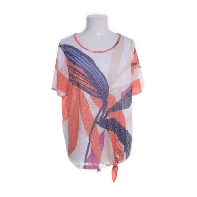 Topp (Vit, Flerfärgad) från Gerry Weber Bomull, Polyester