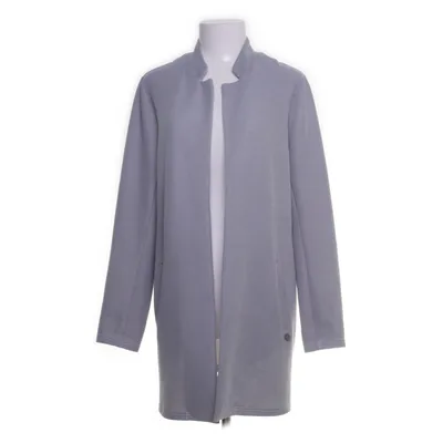 Cardigan (Gray, White) from Gina Collection Elastane, Polyester