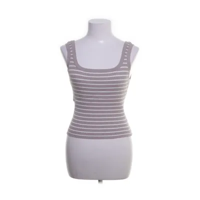 Tank Top (Beige, Gray, Multicolored) from Divided by H&M Viscose, Polyamide