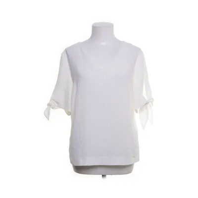 Top (Wit) van Blue Bay Elastaan, Polyester