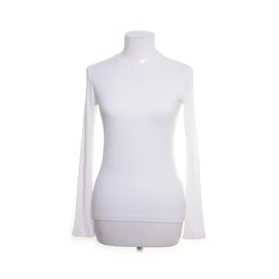 Long sleeve T-shirt (White) from Edited Elastane, Viscose