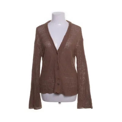 Cardigan (Brun) fra H&M Trend Bomuld