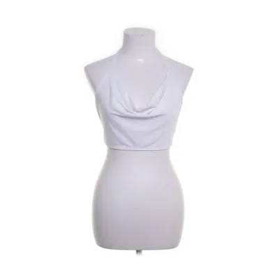 Crop top (White)