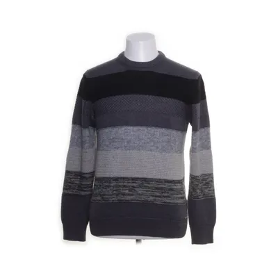 Trui (Grijs, Meerkleurig) van Diesel Acryl, Alpacawol, Katoen, Elastaan, Nylon, Wol