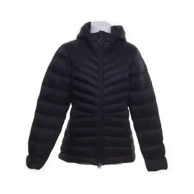 Windjack (Zwart) van Decathlon Dons, Polyamide, Polyester