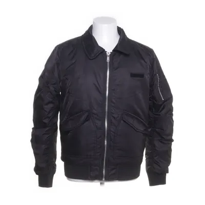 Bomberjakke (Sort) fra Brave Soul Nylon, Polyester, Elastan, Pels, Akryl