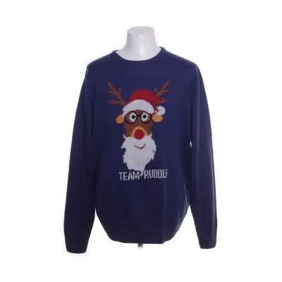 Christmas sweater (Blue) from Angelo Litrico for C&A Acrylic