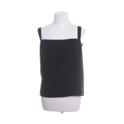 Tanktop (Zwart) van AMY&CLO in Vogue Viscose