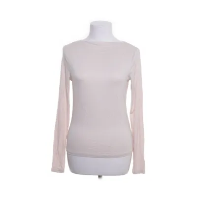 Top (Beige) van Guts & Gusto Viscose, Elastaan