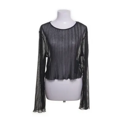 Crop top (Zwart) van Shein Curve Polyester
