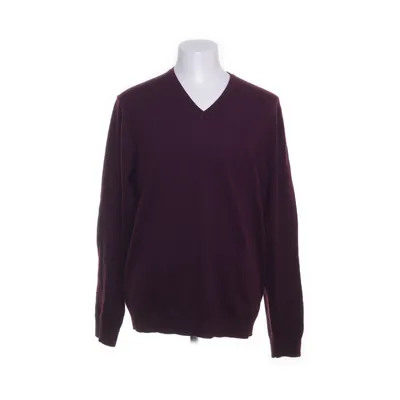 Pullover (Lila) från Olymp Merinoull