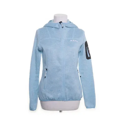 Hoodie (Blue) from On the Peak Polyester